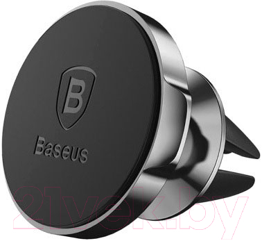 Держатель для смартфонов Baseus Small Ears SUER-A01 (черный)