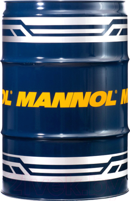 Трансмиссионное масло Mannol Unigear 75W80 GL-4/GL-5 LS / MN8109-60 (60л)