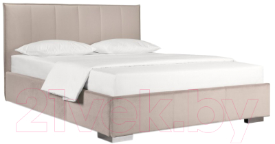 

Полуторная кровать ДеньНочь, Оттавия К04 KR00-26 140x200