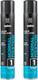 Лак для укладки волос Sairo Normal Fixation Hair Spray (2x400мл) - 