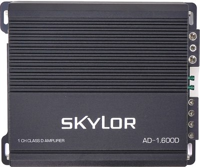 Автомобильный усилитель Skylor AD-1.600D - 