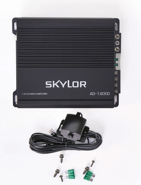 Автомобильный усилитель Skylor AD-1.600D