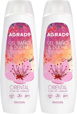 

Набор гелей для душа, Bath & Shower Gel Oriental
