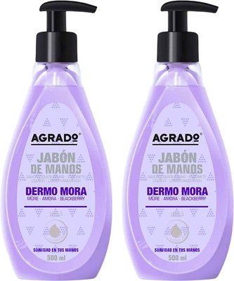 

Набор мыла, Hand Soap Blackberry