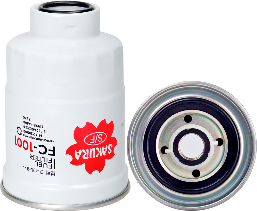 Топливный фильтр Sakura Filters FC1001