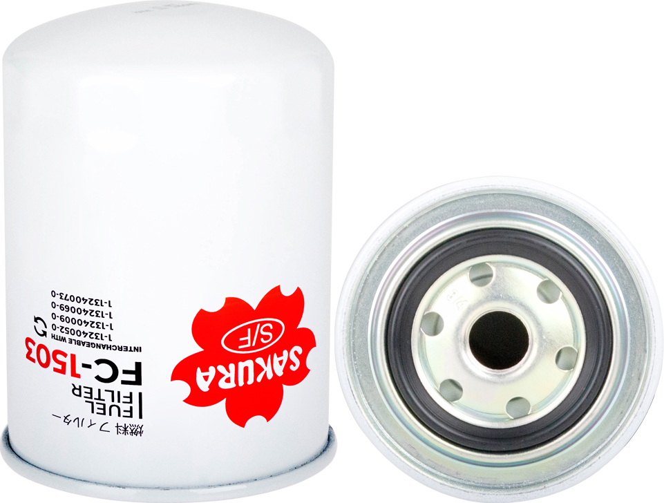 Топливный фильтр Sakura Filters FC1503