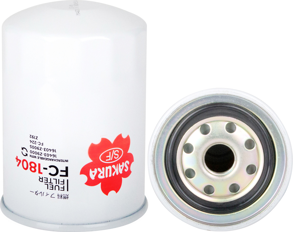 Топливный фильтр Sakura Filters FC1804