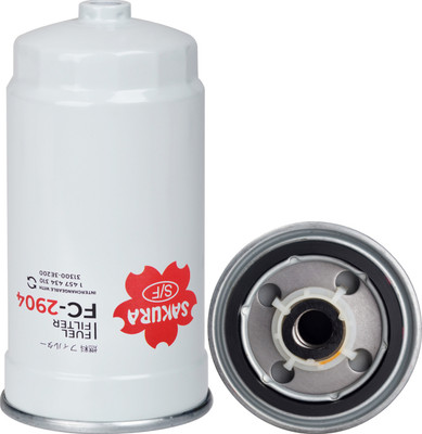 Топливный фильтр Sakura Filters FC2904 - 