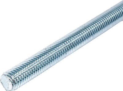 Шпилька Металлсервис Резьбовая М10x2000 4.8 (оцинкованная) - 