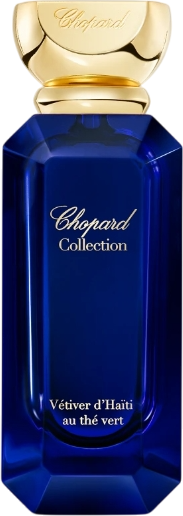 Парфюмерная вода Chopard Vetiver D`haiti Au The Vert