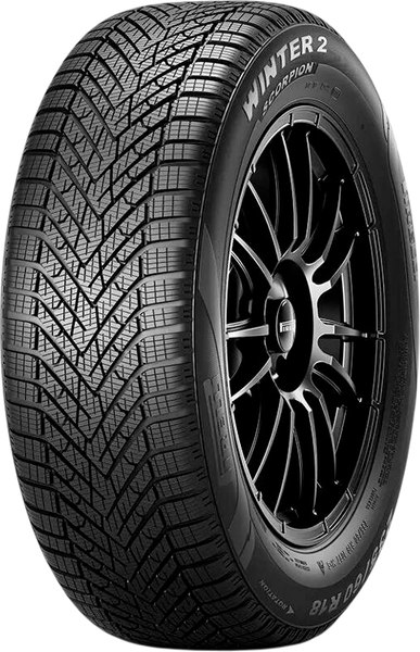 Зимняя шина Pirelli Scorpion Winter 2 285/35R22 106V NCS Elect