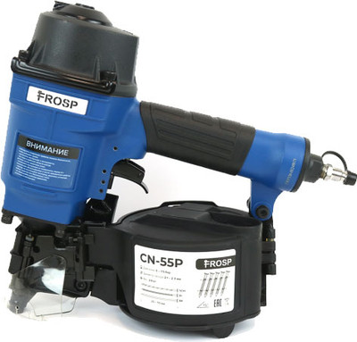 Пневматический гвоздезабиватель Frosp CN-55-P -
