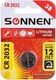 Батарейка Sonnen CR2032 - 