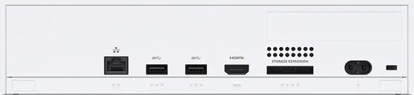Игровая приставка Microsoft Xbox Series S 512Gb 1883 + Геймпад Microsoft Xbox (белый)