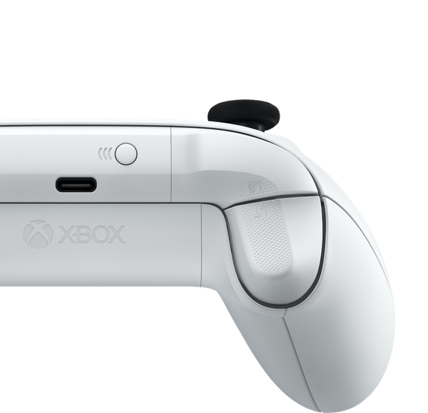 Игровая приставка Microsoft Xbox Series S 512Gb 1883 + Геймпад Microsoft Xbox (белый)