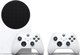 Игровая приставка Microsoft Xbox Series S 512Gb 1883 + Геймпад Microsoft Xbox (белый) - 