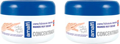 

Крем для рук, Concentrated увлажняющий защитный