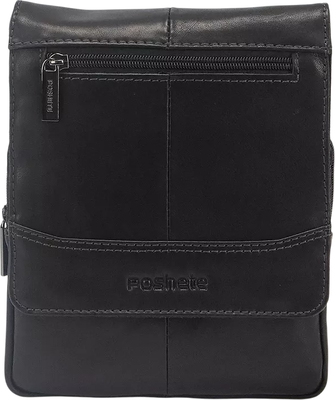 Сумка Poshete 196-9152-65-BLK