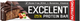Протеиновый батончик Nutrend Excelent Protein Bar (85г, шоколад с орехами) -