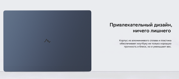 Ноутбук Maibenben M645 (M6451SP0LURE0)