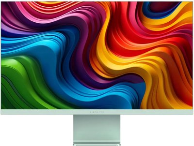 Монитор Digma Pro 27 Art L / DM27SP03 (зеленый) - 