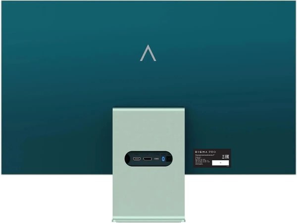Монитор Digma Pro 27 Art L / DM27SP03 (зеленый)