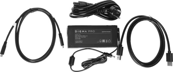 Монитор Digma Pro 27 Art L / DM27SP03 (зеленый)