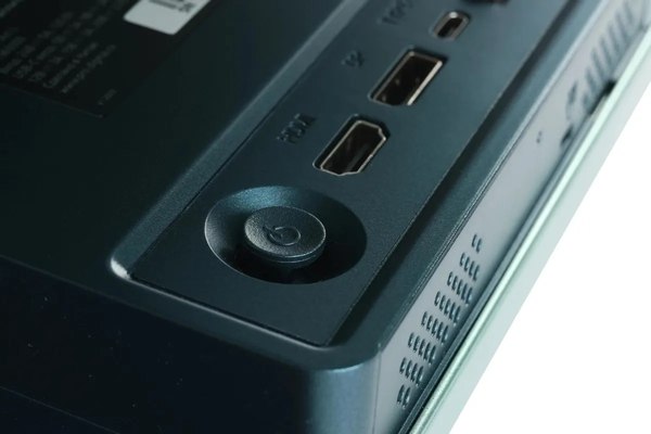 Монитор Digma Pro 27 Art L / DM27SP03 (зеленый)