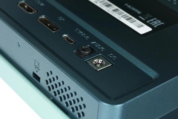 Монитор Digma Pro 27 Art L / DM27SP03 (зеленый)