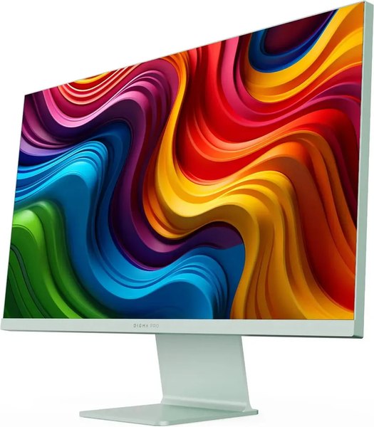 Монитор Digma Pro 27 Art L / DM27SP03 (зеленый)