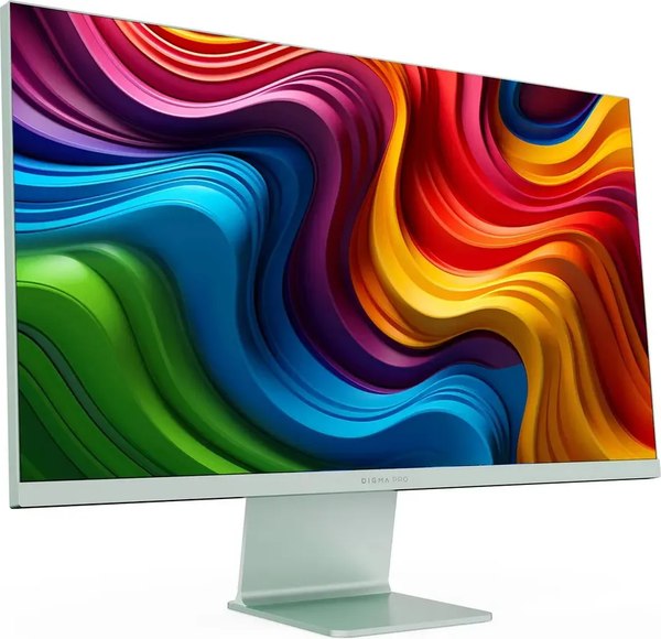 Монитор Digma Pro 27 Art L / DM27SP03 (зеленый)
