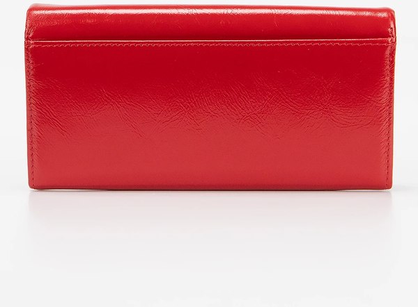 Портмоне Poshete 827-826ZL-RED (красный)