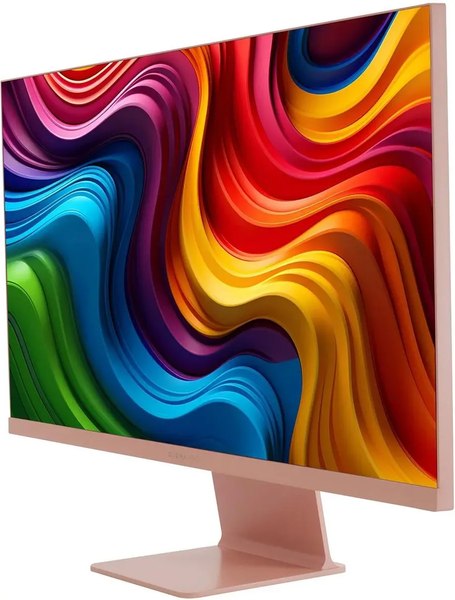 Монитор Digma Pro 27 Art L / DM27SP03 (розовое золото)