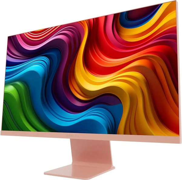 Монитор Digma Pro 27 Art L / DM27SP03 (розовое золото)