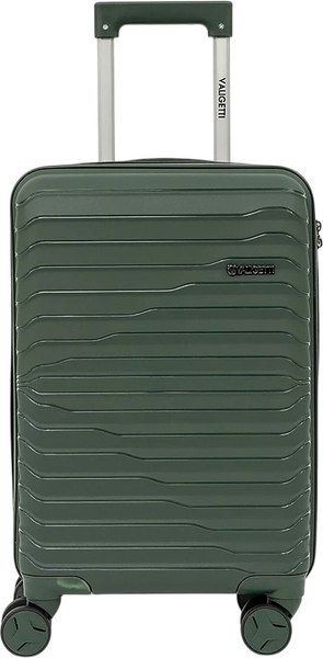 Чемодан на колесах Valigetti 262-072/2-19GRN