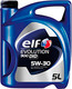 Моторное масло Elf Evolution 900 5W30 DID Diesel (5л) - 