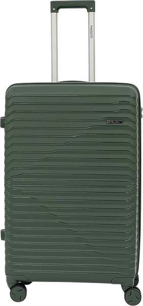 Чемодан на колесах Valigetti 262-072/3-27GRN