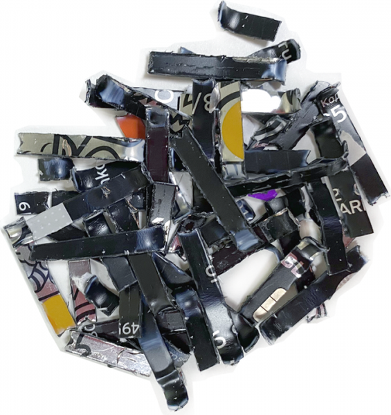 Шредер Office Kit S210N 3.9x38 / OK0444S210N