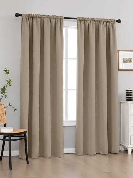 Шторы Mio Tesoro Блэкаут 150x250