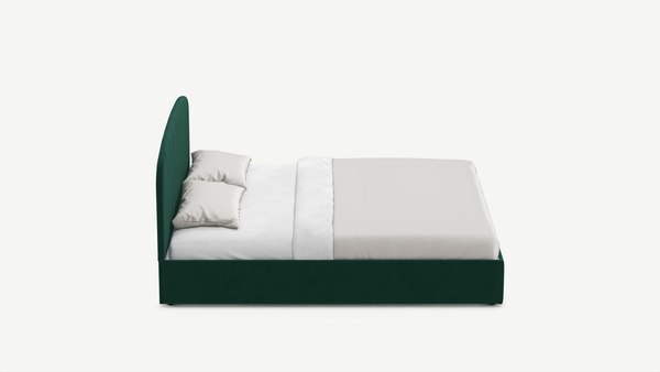 Купить Двуспальная кровать Moon Family 1262 / MF012350 в Витебске