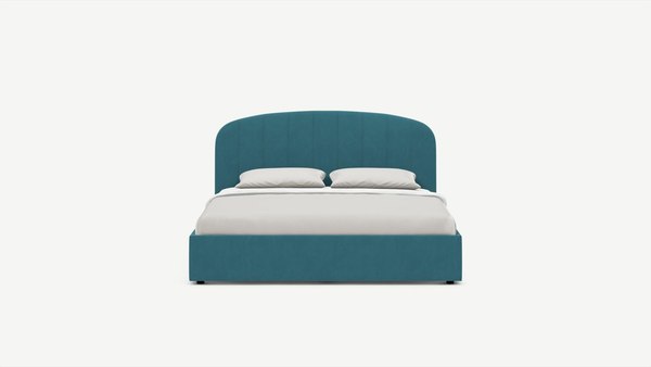 Купить Двуспальная кровать Moon Family 1262 / MF012462 в Витебске