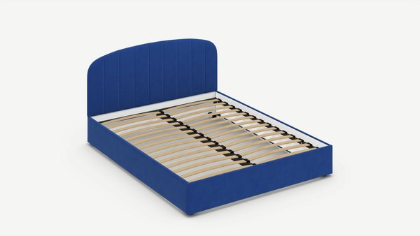Купить Двуспальная кровать Moon Family 1262 / MF012443 в Слуцке