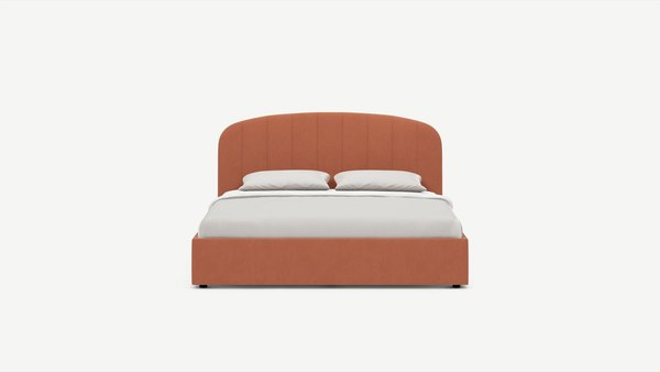 Купить Двуспальная кровать Moon Family 1262 / MF012510 в Витебске