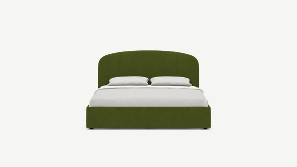 Купить Двуспальная кровать Moon Family 1262 / MF012230 в Витебске