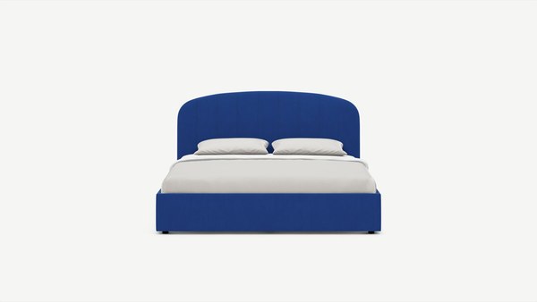 Купить Двуспальная кровать Moon Family 1262 / MF012440 в Слуцке