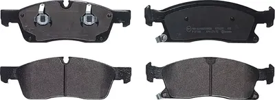 

Тормозные колодки, P37015