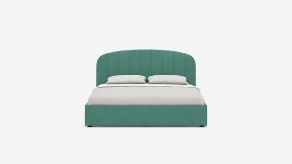 Купить Двуспальная кровать Moon Family 1262 / MF012330 в Витебске