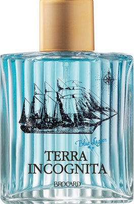 Туалетная вода Brocard Terra Incognita Blue Lagoon (100мл) - 