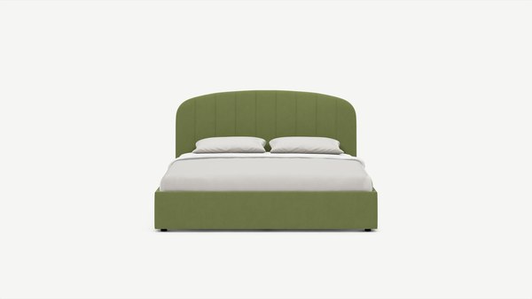 Купить Двуспальная кровать Moon Family 1262 / MF012341 в Витебске