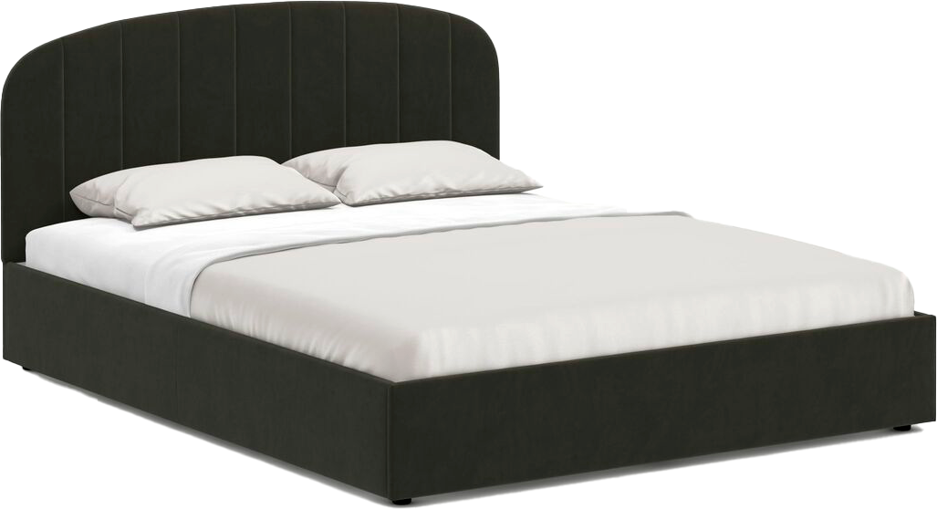 Двуспальная кровать Moon Family 1262 / MF012391